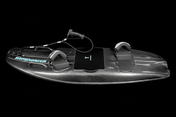 Electric surfboard hull