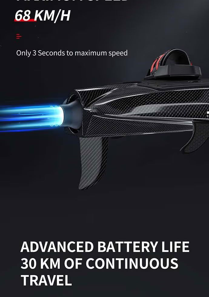 JF02 Electric Surfboard
