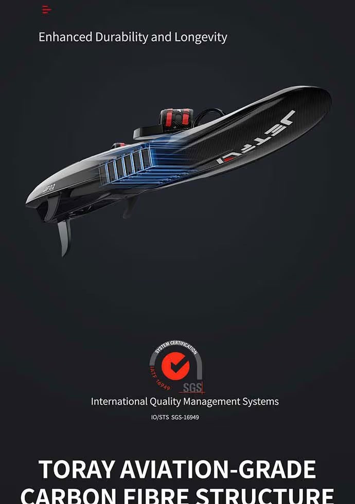 JF02 Electric Surfboard