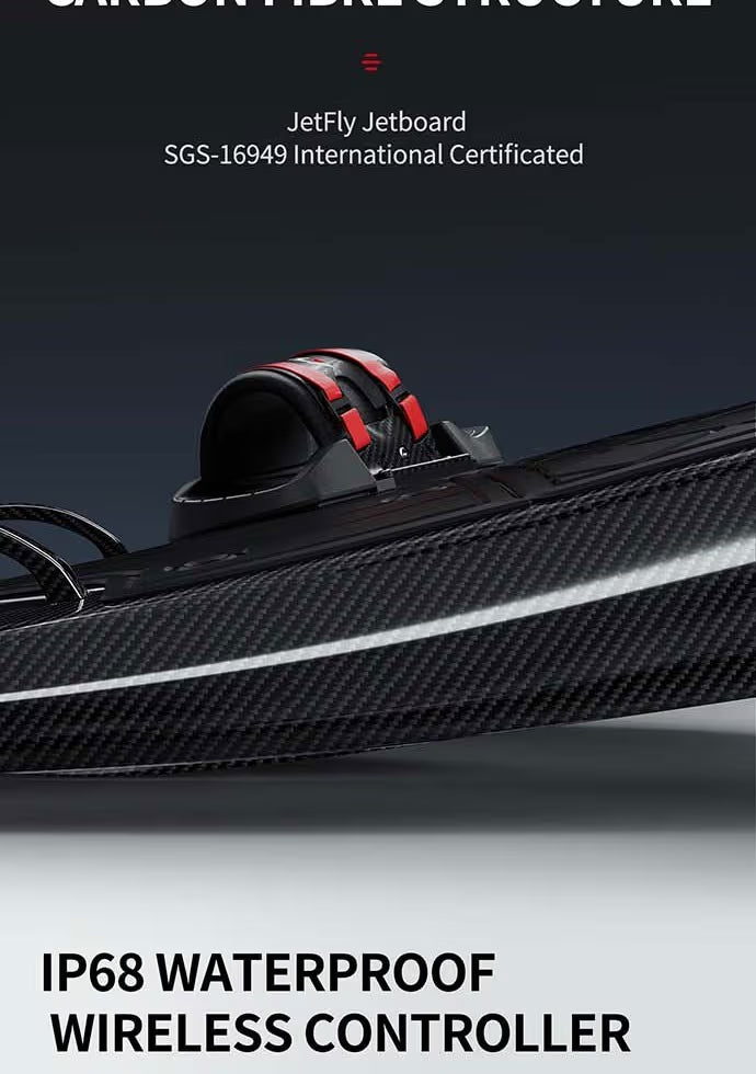 JF02 Electric Surfboard
