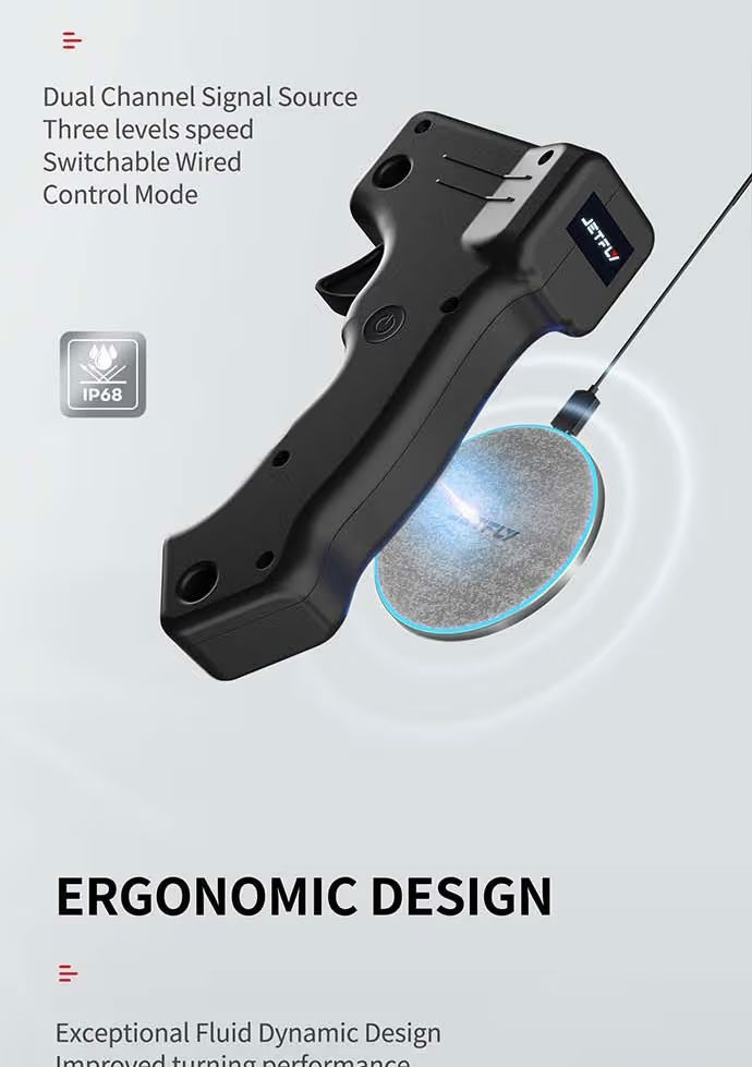 JF02 Electric Surfboard