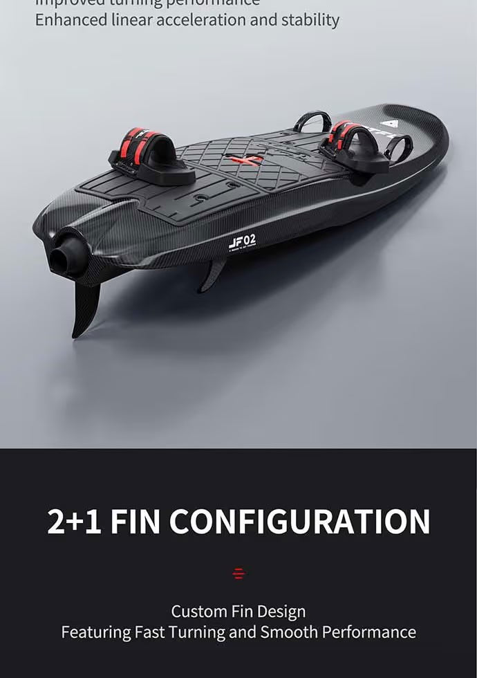JF02 Electric Surfboard