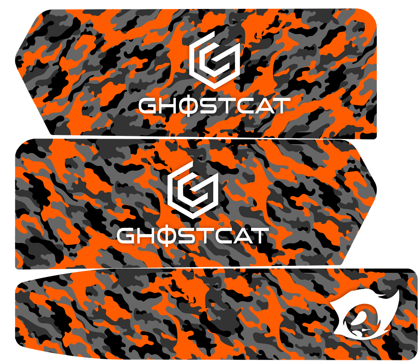 Battery Decals 20Ah