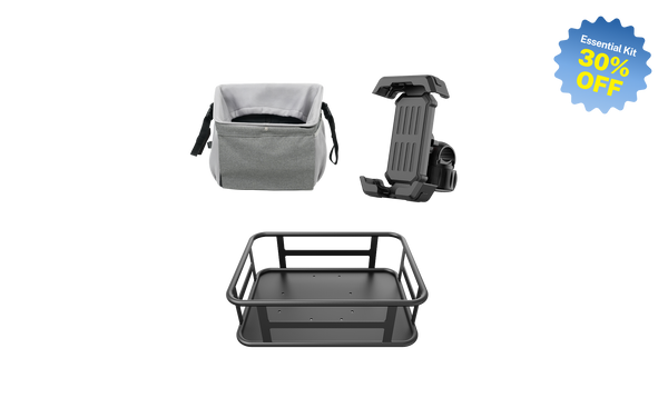 Deluxe Pet Cruiser Kit