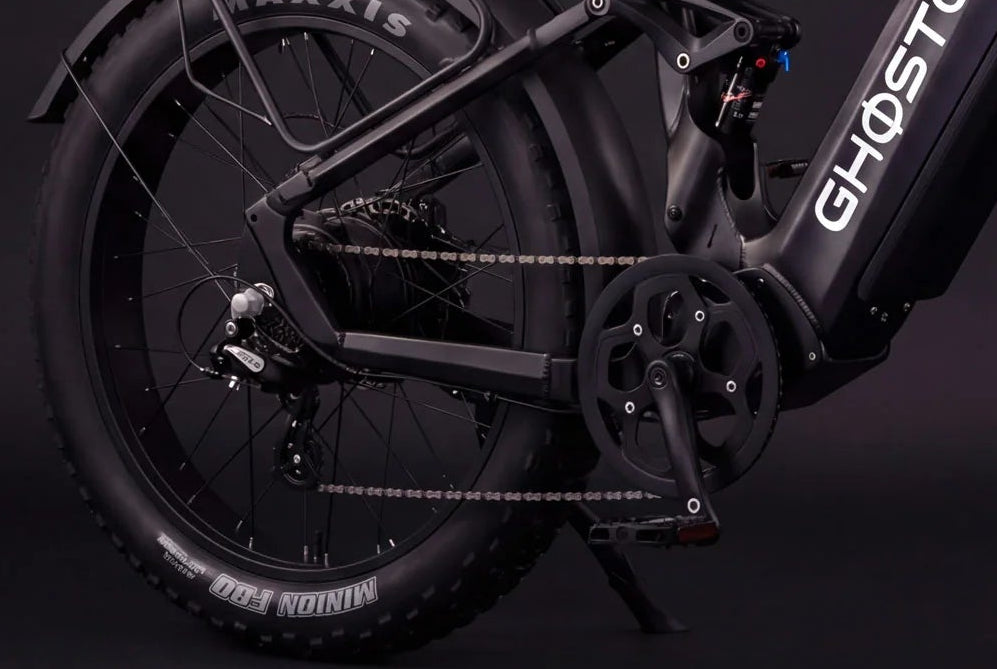 GhostCat Saber S1 motor