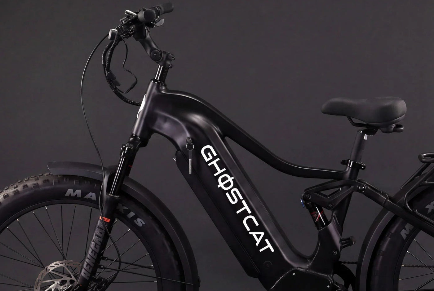 GhostCat Saber S1 battery