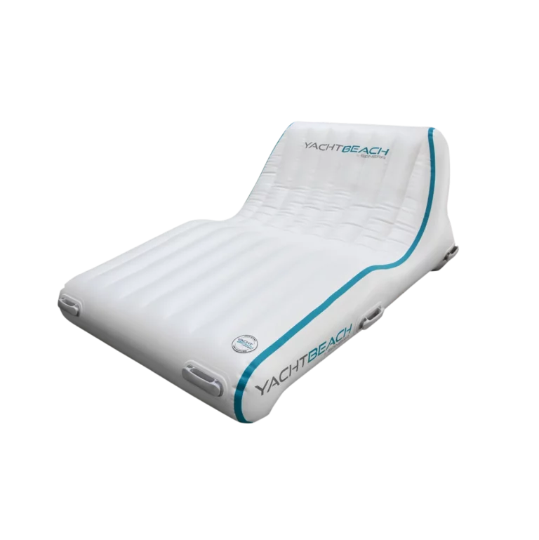 YachtBeach Double Sunbed 220 × 150 cm official YachtBeach media 2