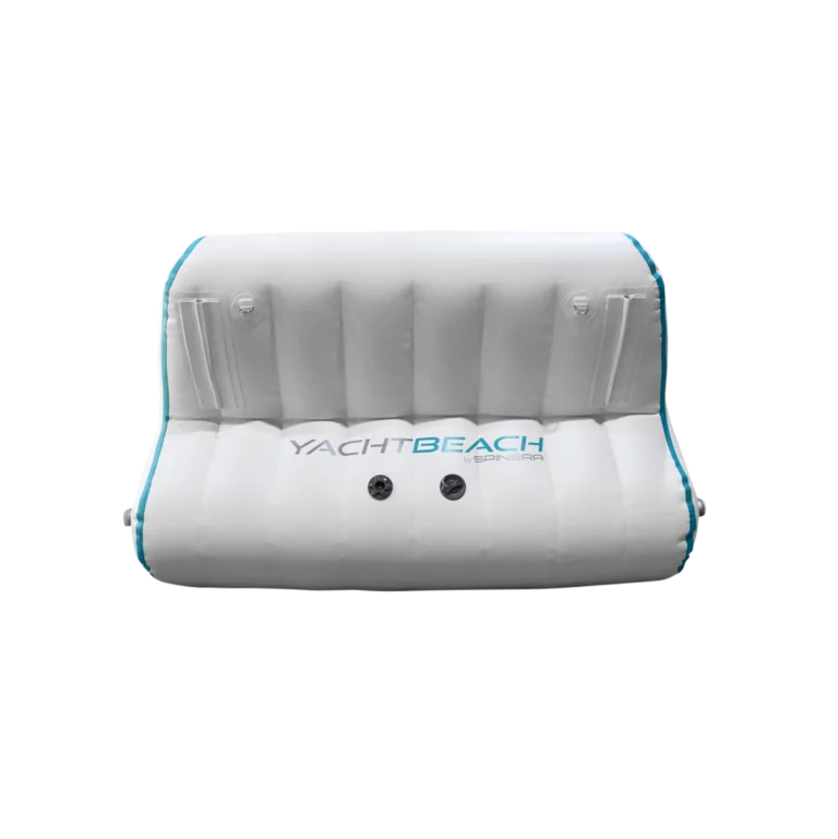 YachtBeach Double Sunbed 220 × 150 cm official YachtBeach media 3