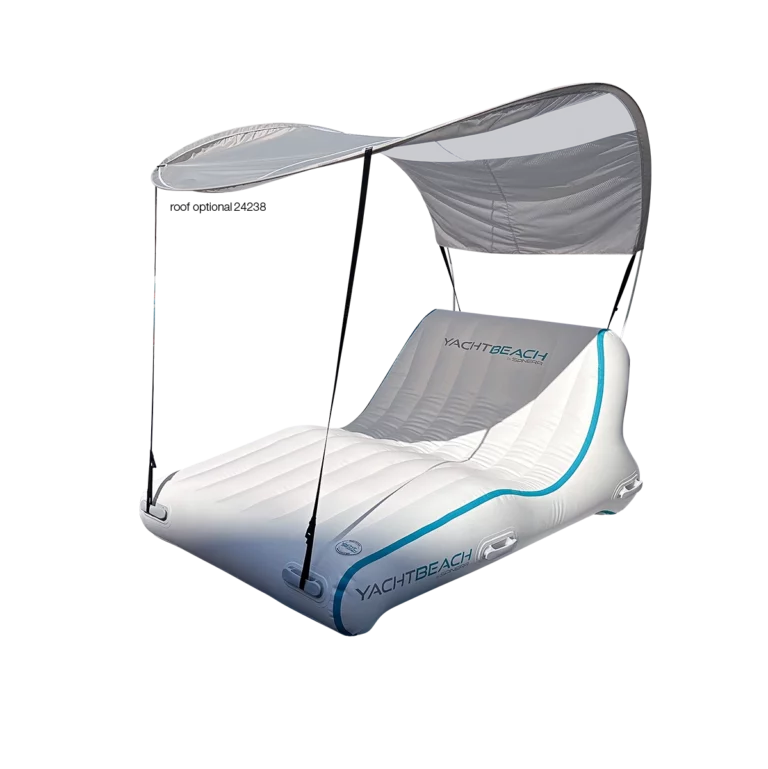 YachtBeach Double Sunbed 220 × 150 cm official YachtBeach media 4