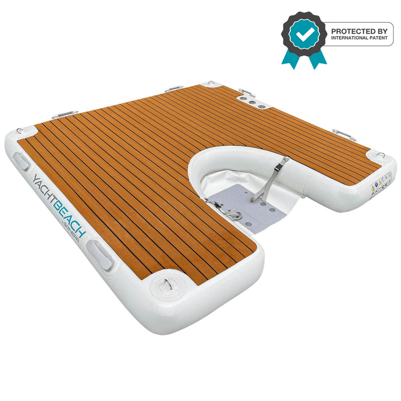 YachtBeach Multi Dock Single 2.05
