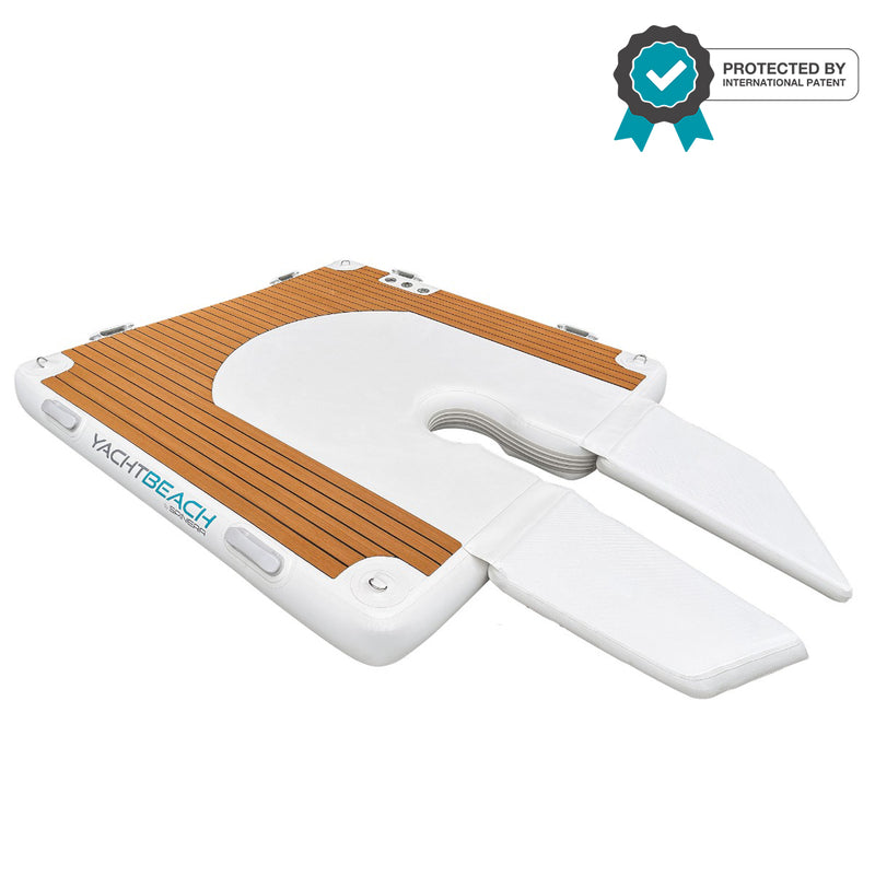 YachtBeach Foil Dock Single 2.05