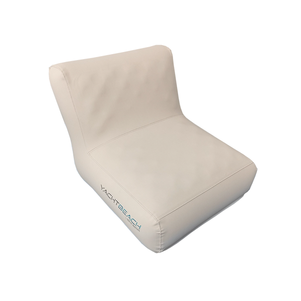 YachtBeach Marine Leather Chair 80