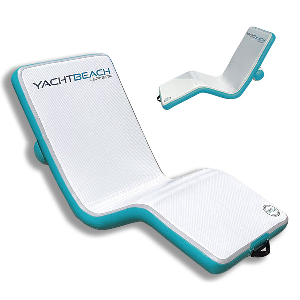 YachtBeach Superior Sun Lounger 75 × 160 cm