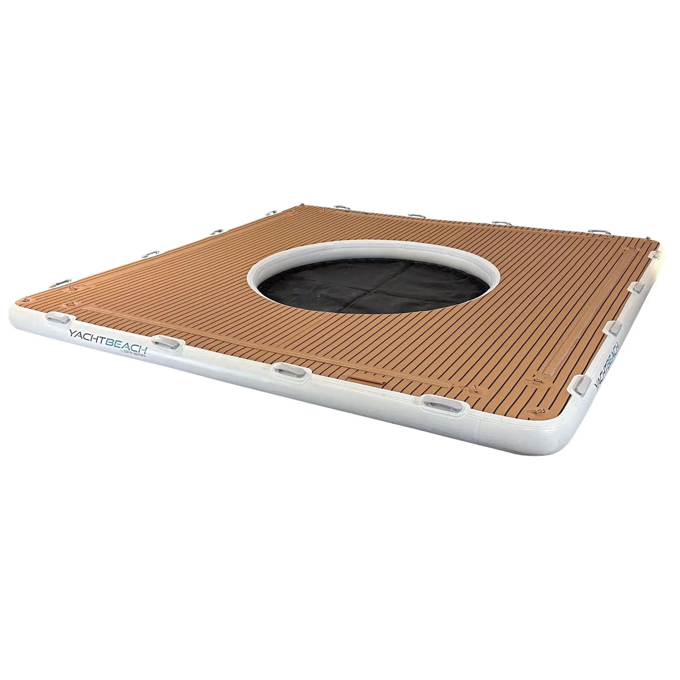 Yachtbeach Relax Platform 4.10 Grip Teak